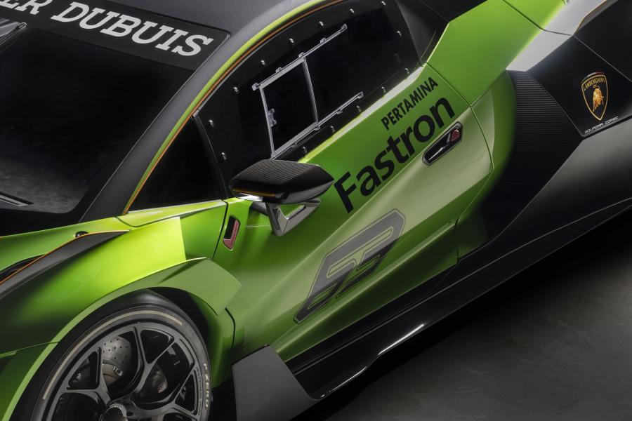Детали экстерьера Lamborghini Essenza SCV12 2020 года  (фото 17 из 36)